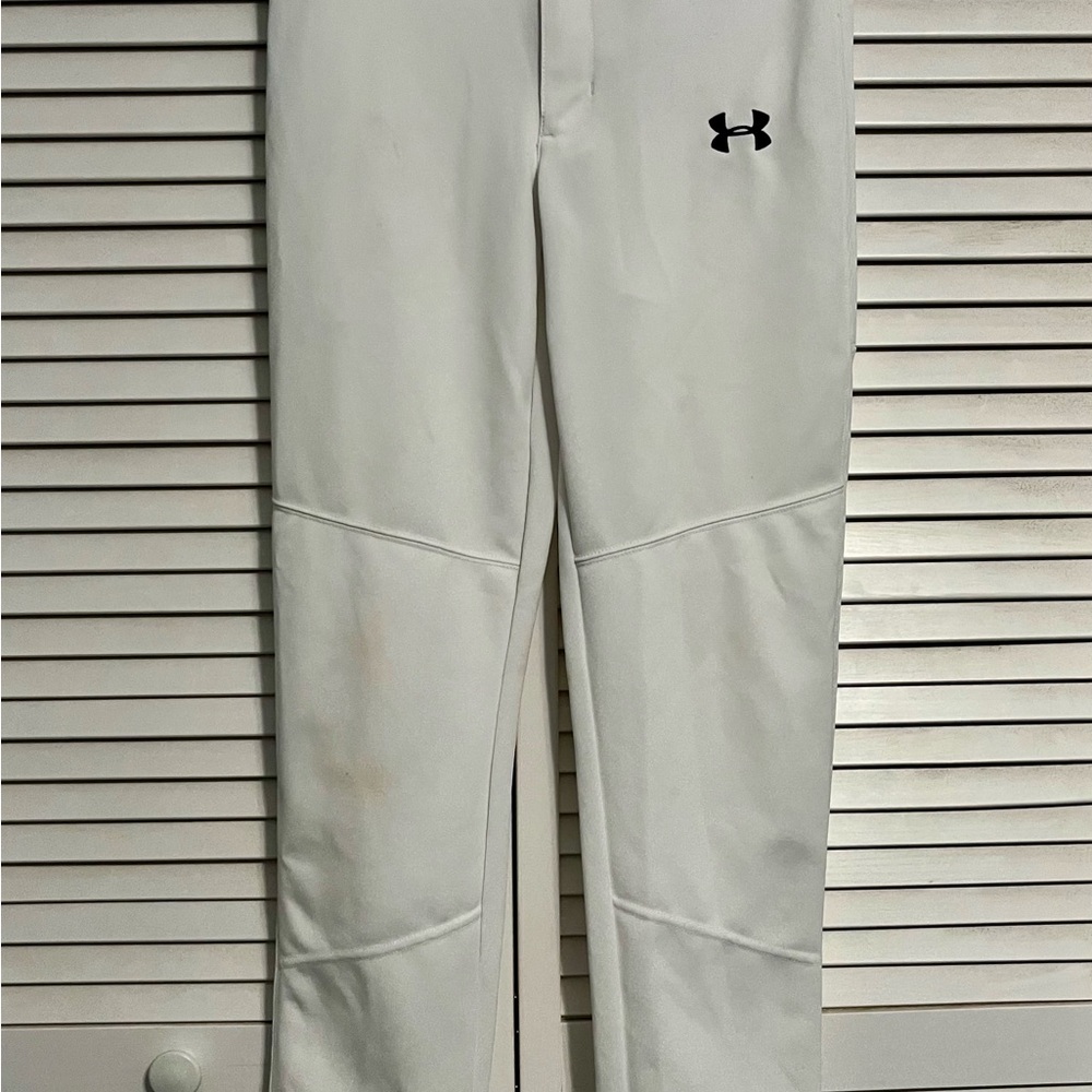 Under Armour Youth Basketball Pants